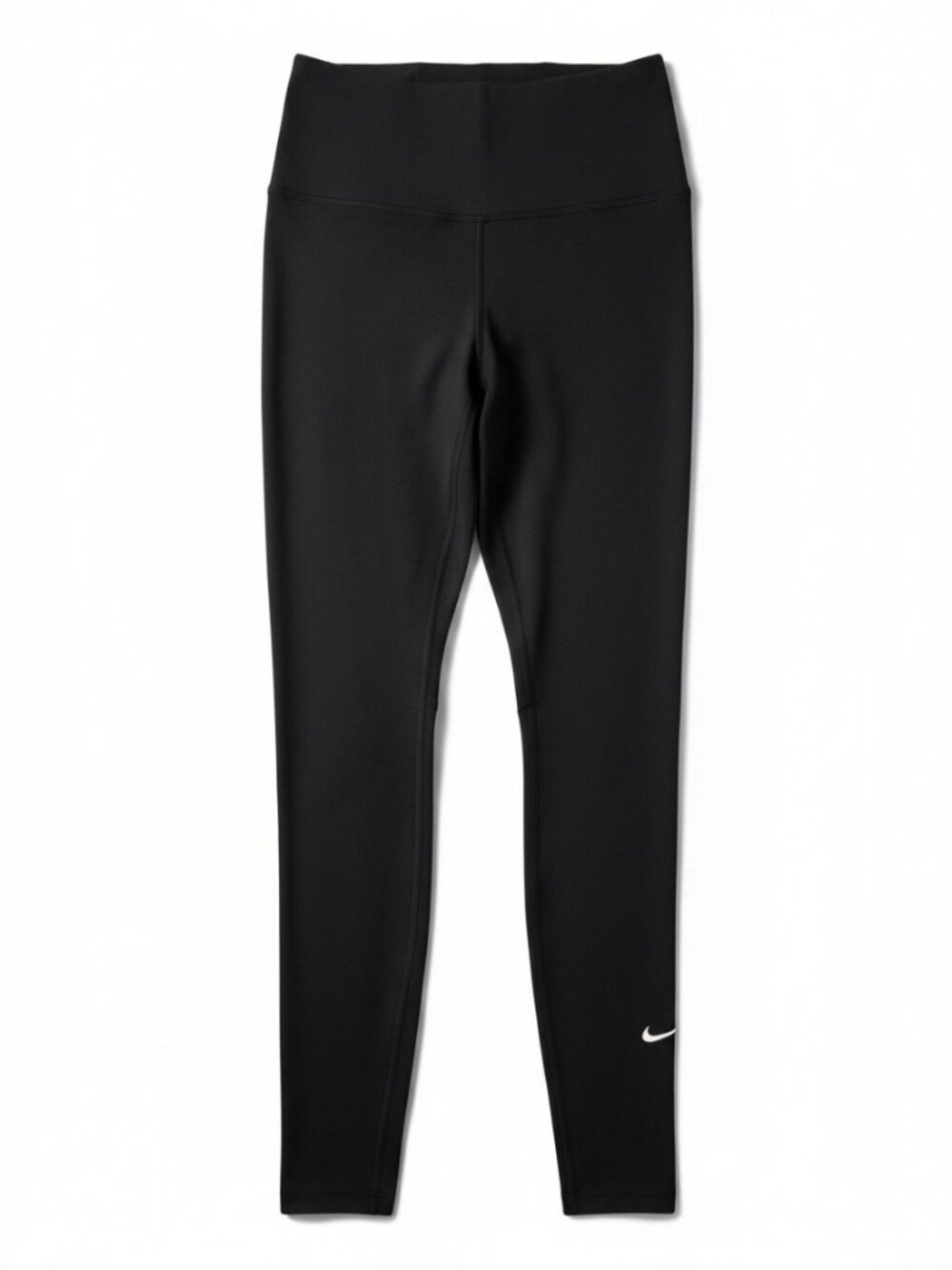 Nike Dri-FIT Black High Rise Leggings Women’s Small Compression